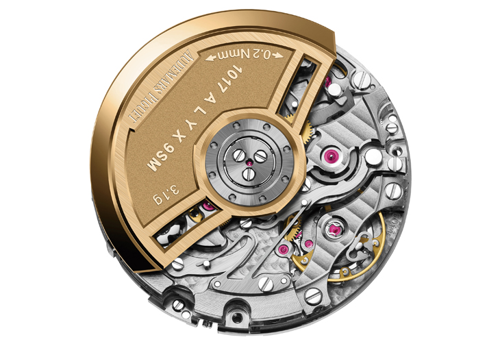 愛彼AUDEMARS PIGUET皇家橡樹計時腕錶1017 ALYX 9SM聯名款