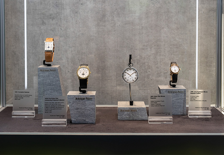 愛彼AUDEMARS PIGUET