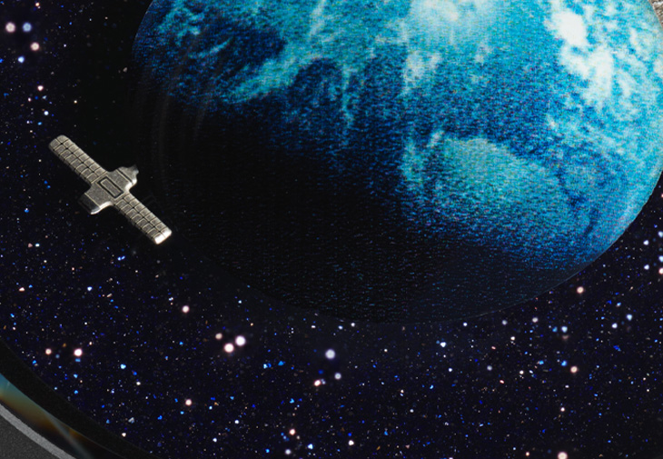 BELL & ROSS柏萊士BR-03 Astro腕錶