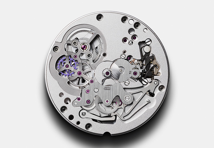 ZENITH真力時Chronomaster Open鏤空系列腕錶