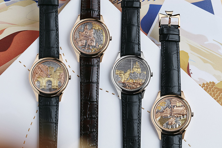 江詩丹頓VACHERON CONSTANTIN 追尋壯闊製錶旅程