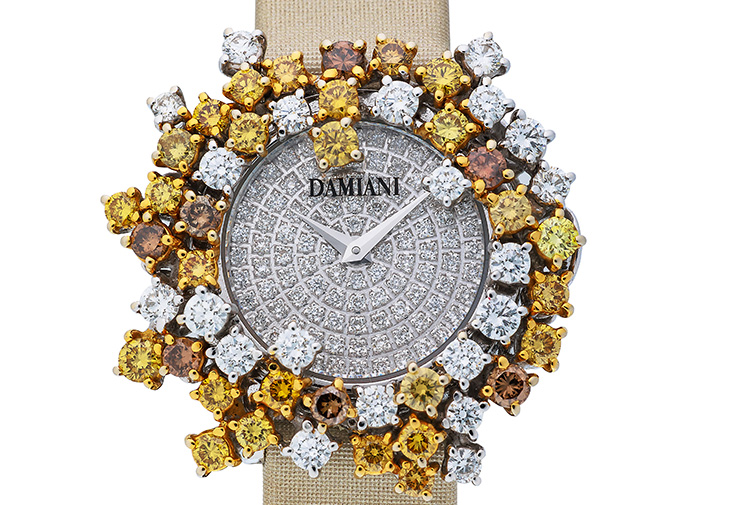 DAMIANI Masterpieces of Excellence 101件璀璨藝術之作限定展