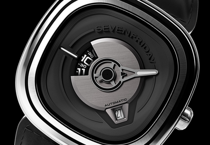 SEVENFRIDAY PE1-01腕錶