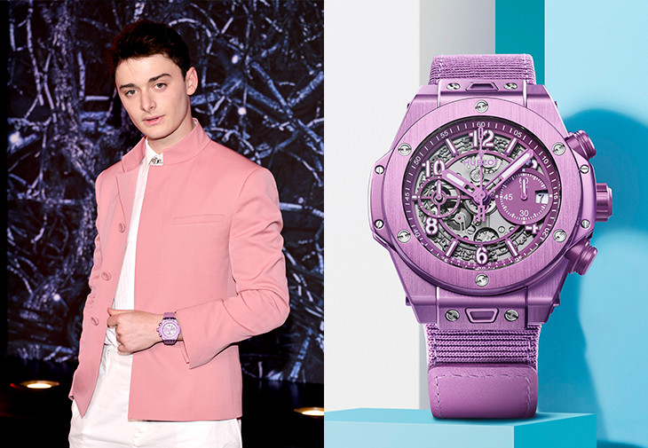宇舶Big Bang Unico Summer夏日限定腕錶