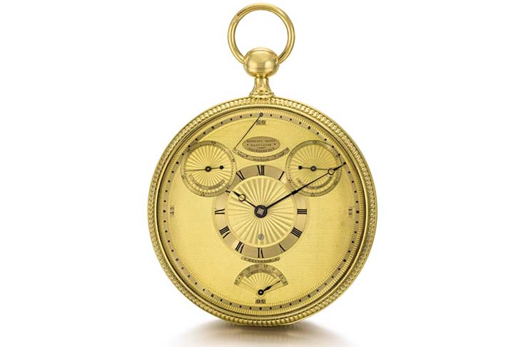 「Tourbillon」這個法文翻成英語是什麼？