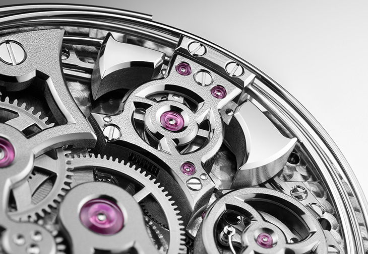 HUBLOT宇舶Big Bang大教堂三問陀飛輪計時碼錶