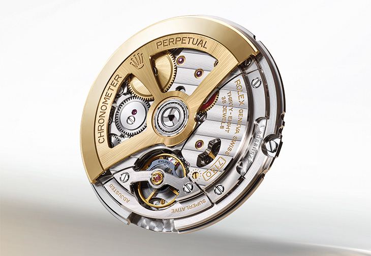 ROLEX勞力士Perpetual 1908腕錶