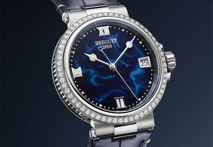 BREGUET 寶璣 Marine Dame