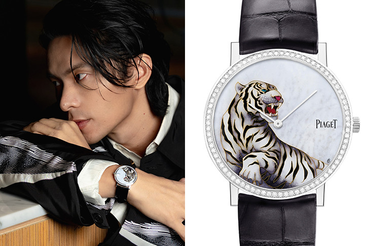 伯爵表PIAGET x 姚淳耀──展現自信魅力的時刻！