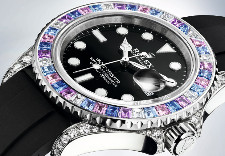 勞力士Oyster Perpetual YachtMaster 40