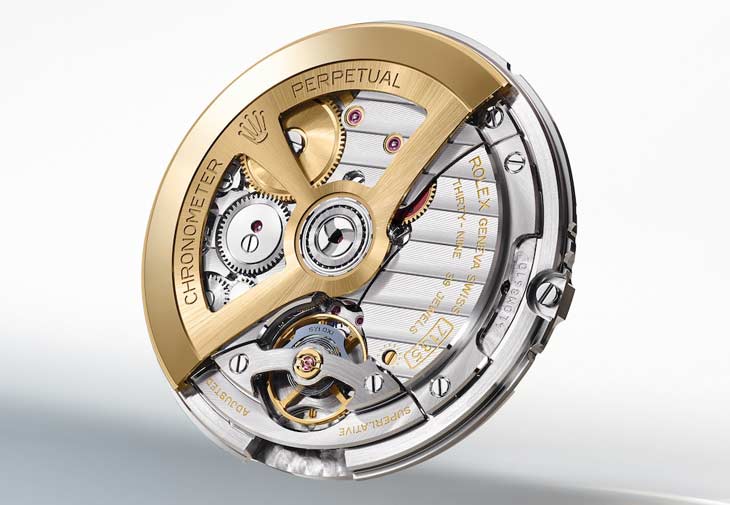 勞力士ROLEX Oyster Perpetual Land-Dweller