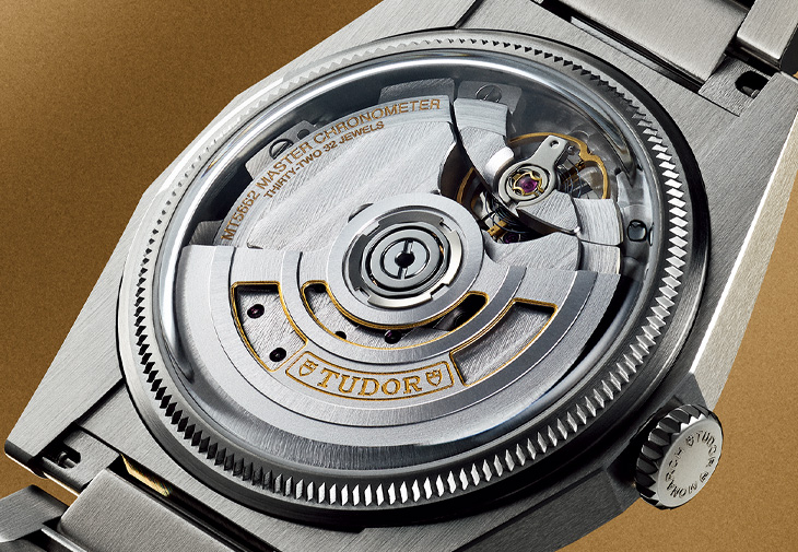 帝舵TUDOR Monarch
