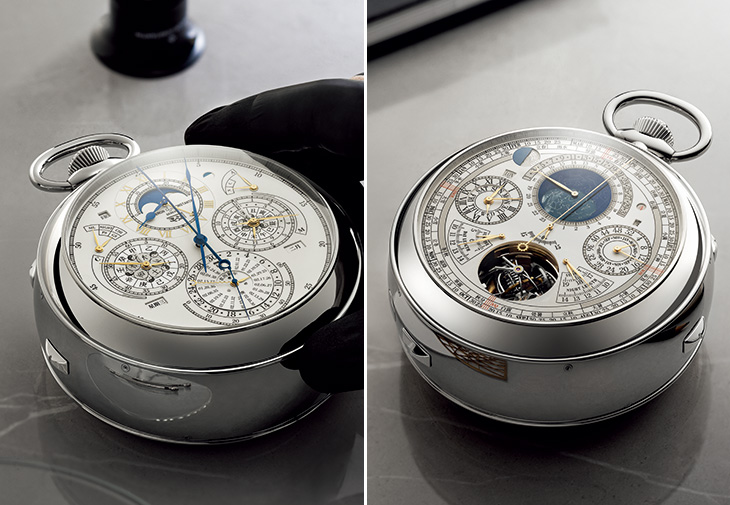 VACHERON CONSTANTIN江詩丹頓機芯