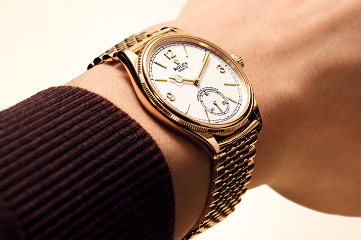 ROLEX勞力士Perpetual 1908腕錶