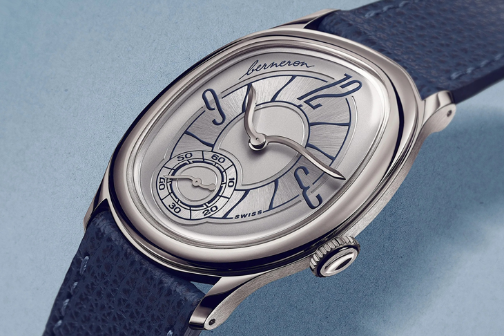 BERNERON Mirage Prussian Blue