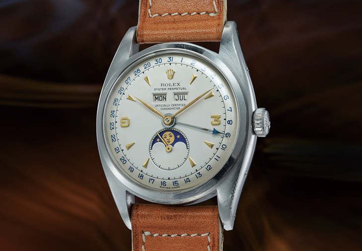 勞力士ROLEX Ref. 6062