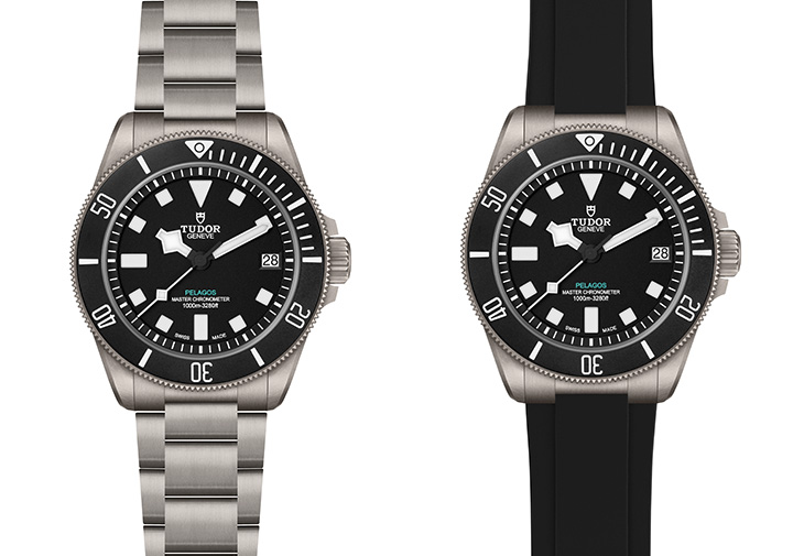 TUDOR帝舵Pelagos Ultra腕錶