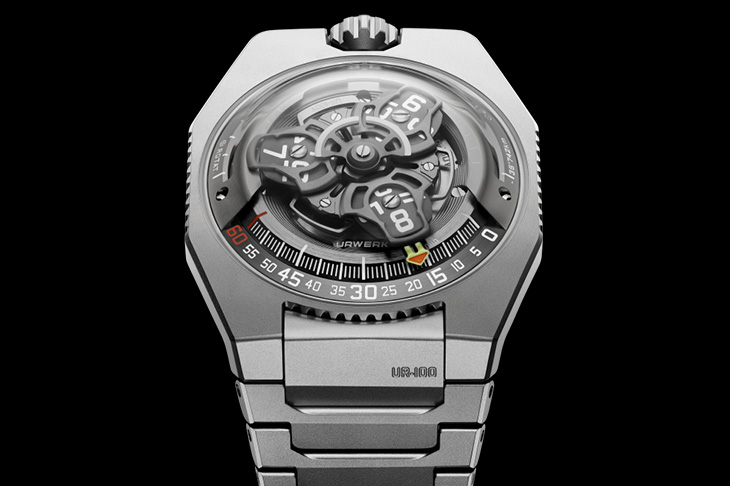 URWERK UR-100V Magic T