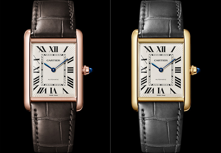 卡地亞CARTIER Tank Louis Cartier腕錶