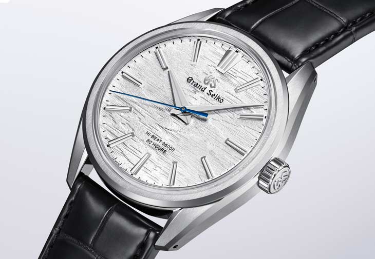 GRAND SEIKO Evolution 9 Style型號SLGW003