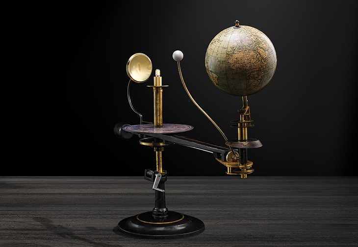 Heritage Stellar Tellurium 1800s
