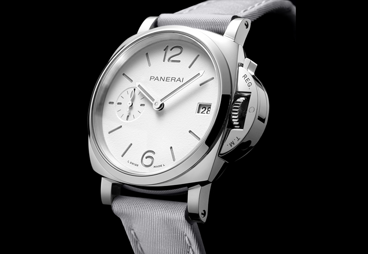 PANERAI Luminor Due Prada Re-Nylon PAM01426