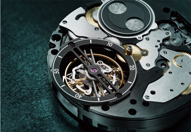 IWC萬國錶大型飛行員恆定動力陀飛輪腕錶特別版「AMG ONE OWNERS」