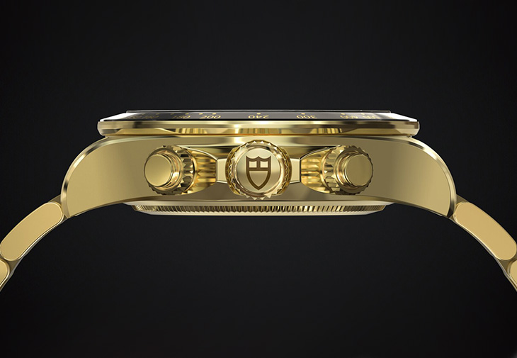 帝舵TUDOR Prince Chronograph One