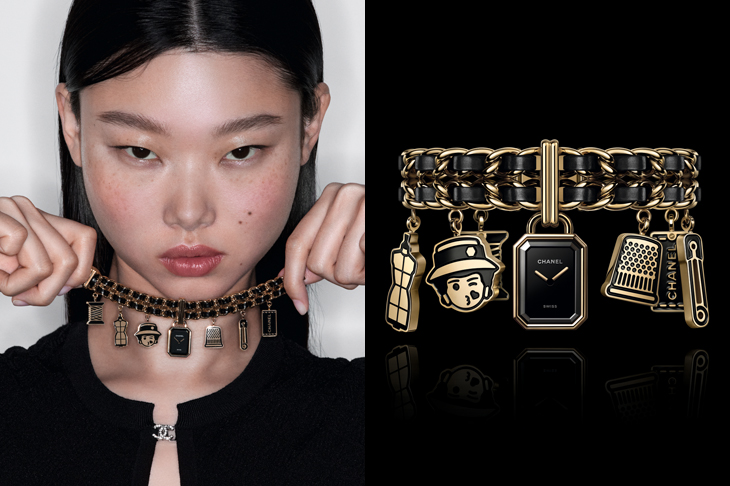 引領高訂時尚的穿戴新主張 CHANEL Couture O’Clock限定腕錶與Première系列新品亮相