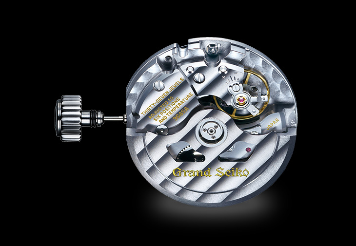 Grand Seiko立夏節氣限定腕錶