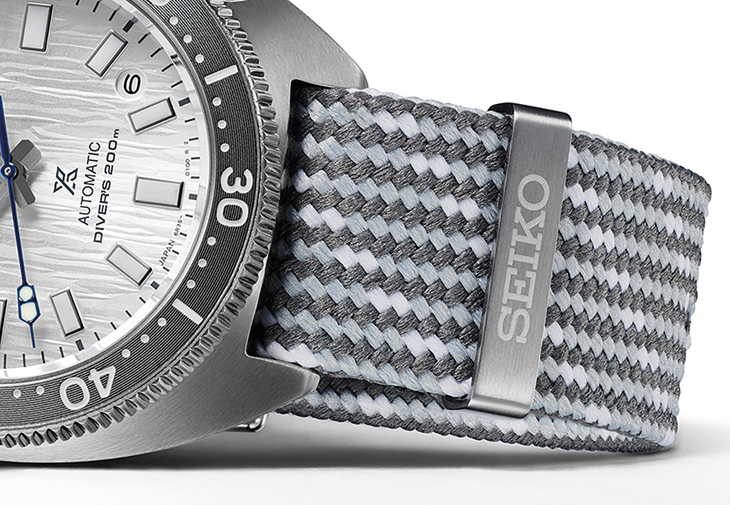 SEIKO Prospex「Save the Ocean」製錶110週年紀念錶款