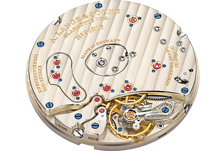 朗格A. LANGE & SÖHNE Grand Lange 1