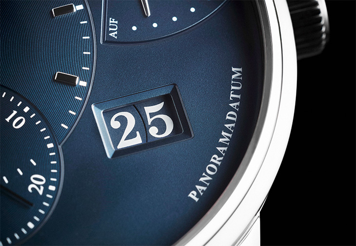 GLASHÜTTE ORIGINAL格拉蘇蒂原創PanoReserve