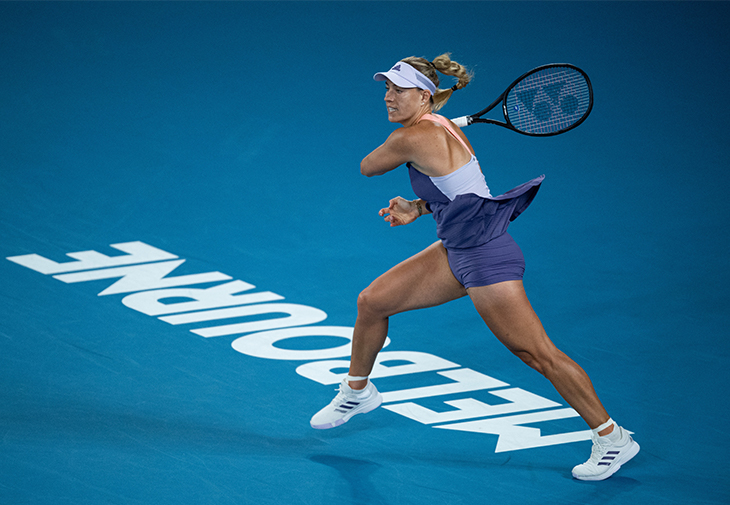 安赫利奎．柯貝（Angelique Kerber）