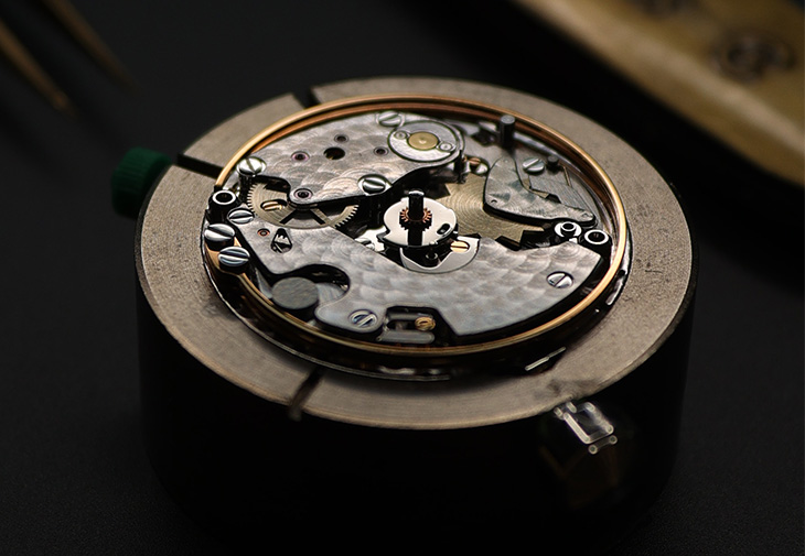 Chronoswiss瑞寶錶Q-Repeater二問腕錶
