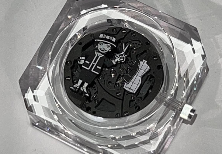香奈兒 Couture O’Clock