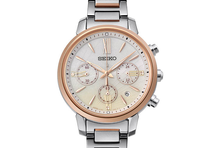 Seiko Lukia 2023全新廣告款SSC920J1