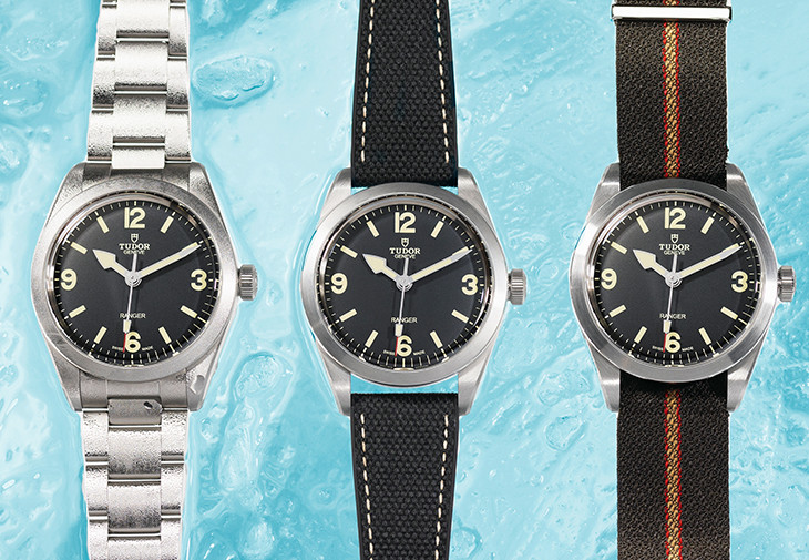 TUDOR Ranger