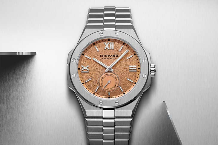 蕭邦CHOPARD回歸本位的實用性能