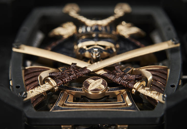 RICHARD MILLE RM 47 Tourbillon陀飛輪腕錶