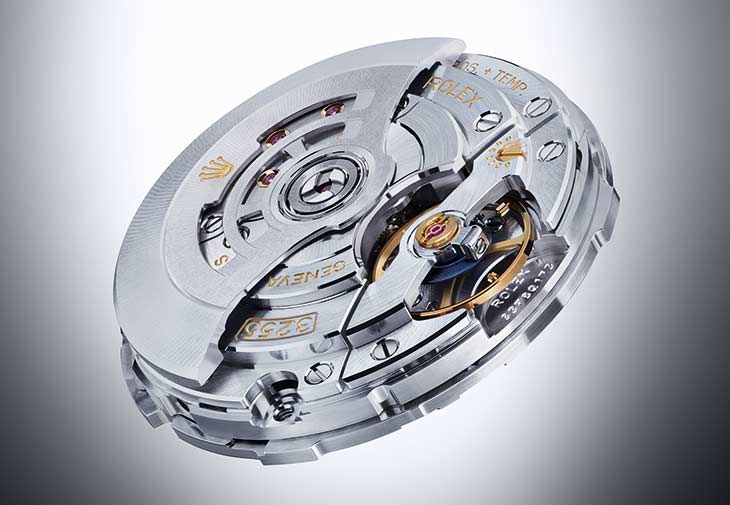 ROLEX勞力士Day-Date 36 emoji