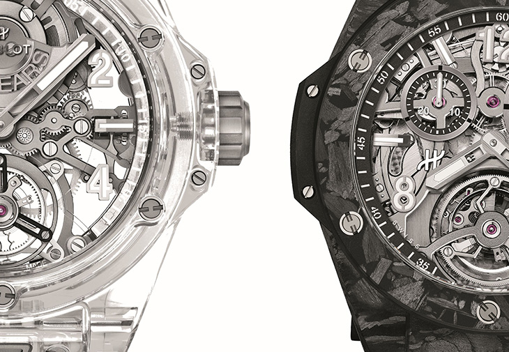 HUBLOT宇舶Big Bang 20週年