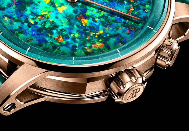 AUDEMARS PIGUET愛彼CODE 11.59系列大自鳴鐘樂超問錶