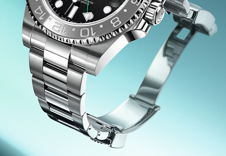 勞力士ROLEX GMT-Master II 126710GRNR