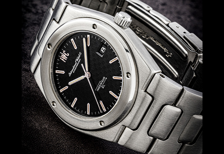 萬國錶IWC Ingenieur SL Ref. 1832