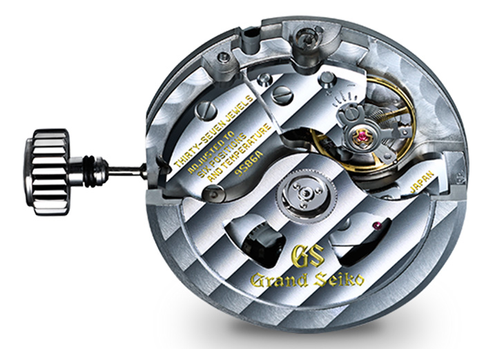 GRAND SEIKO白孔雀翎Peacock台灣限定款