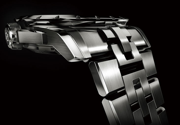 羅杰杜彼ROGER DUBUIS Excalibur Monobalancier Titanium王者系列鈦金屬單擺輪腕錶