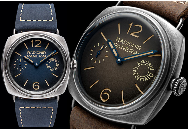沛納海PANERAI Radiomir Otto Giorni腕錶