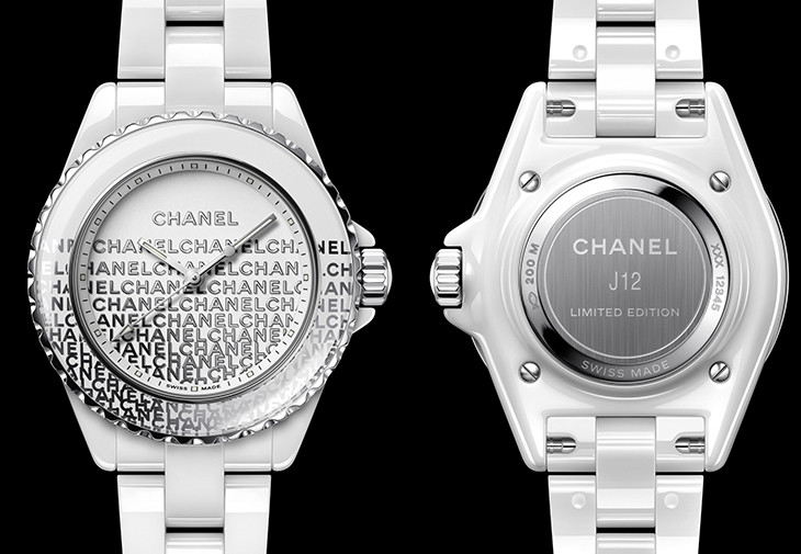 香奈兒J12 Wanted de CHANEL腕錶