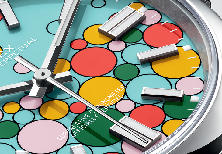 勞力士ROLEX Oyster Perpetual 41